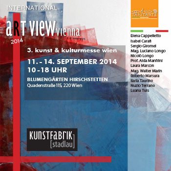 Artview 2014 Vienna